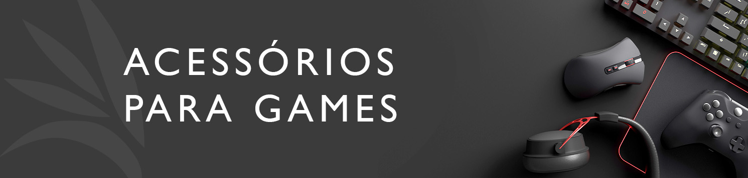 Acessórios para Games