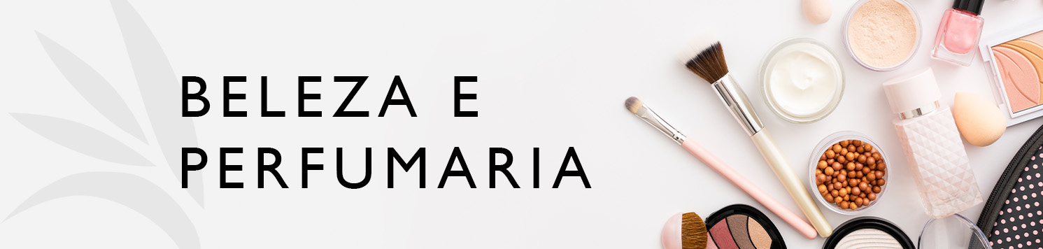 Beleza e Perfumaria