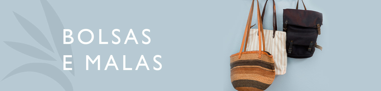 Bolsas e Malas
