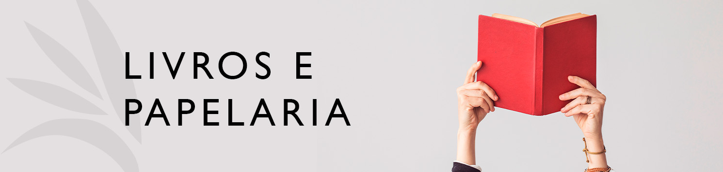 Livros e Papelaria