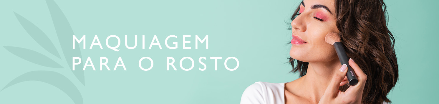 Maquiagem para o Rosto