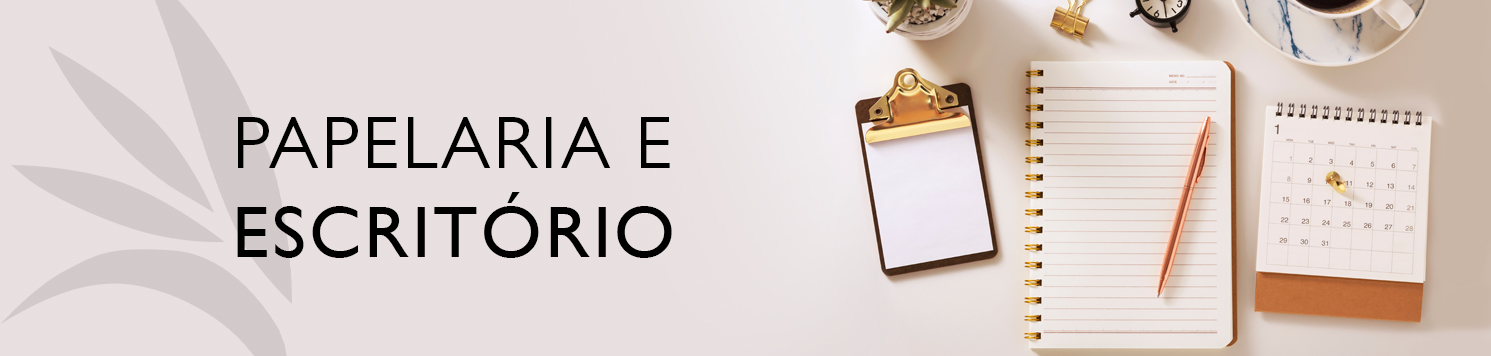 Papelaria e Escritório