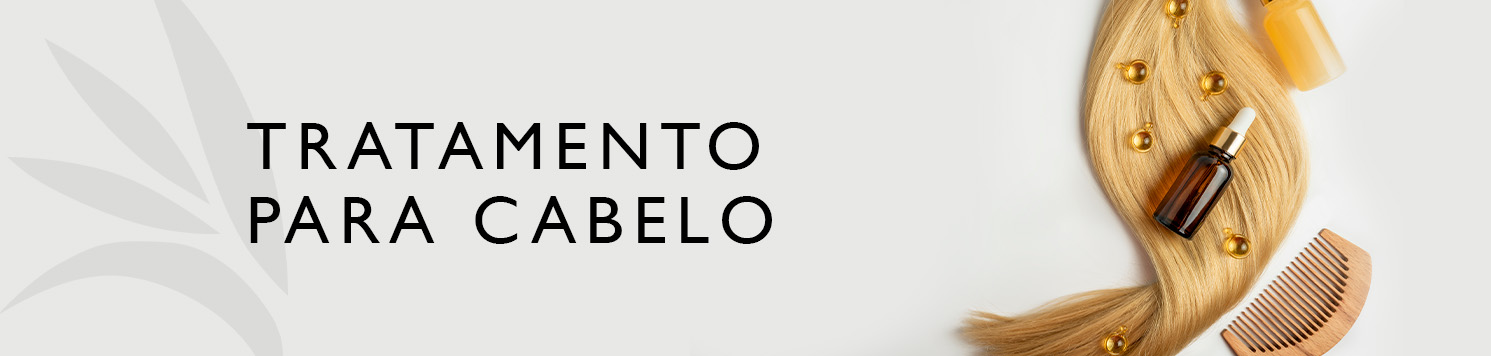 Tratamento para Cabelo