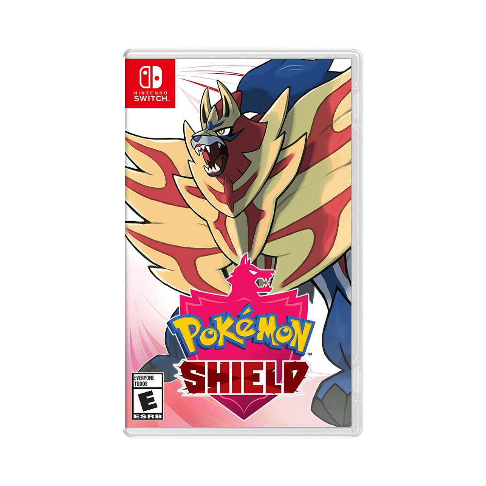 Jogo Nintendo Switch Pokemon Shield (Inativo)