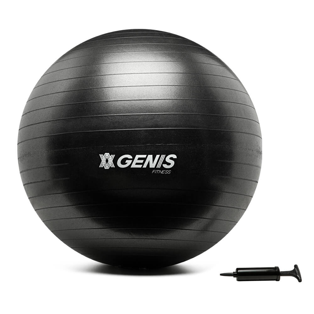 Bola de Pilates Genis - Gym Ball - 65Cm