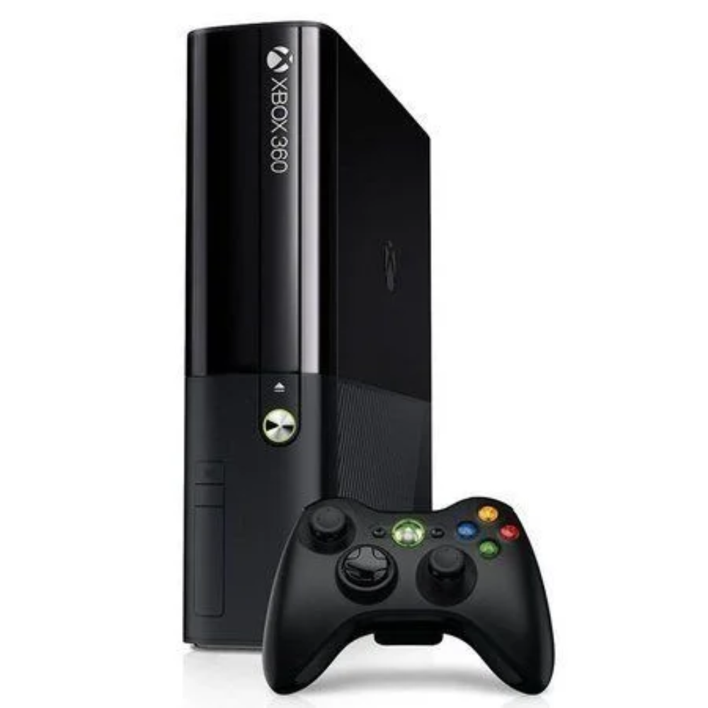 Console Microsoft Xbox 360 500 Gb (Seminovo)