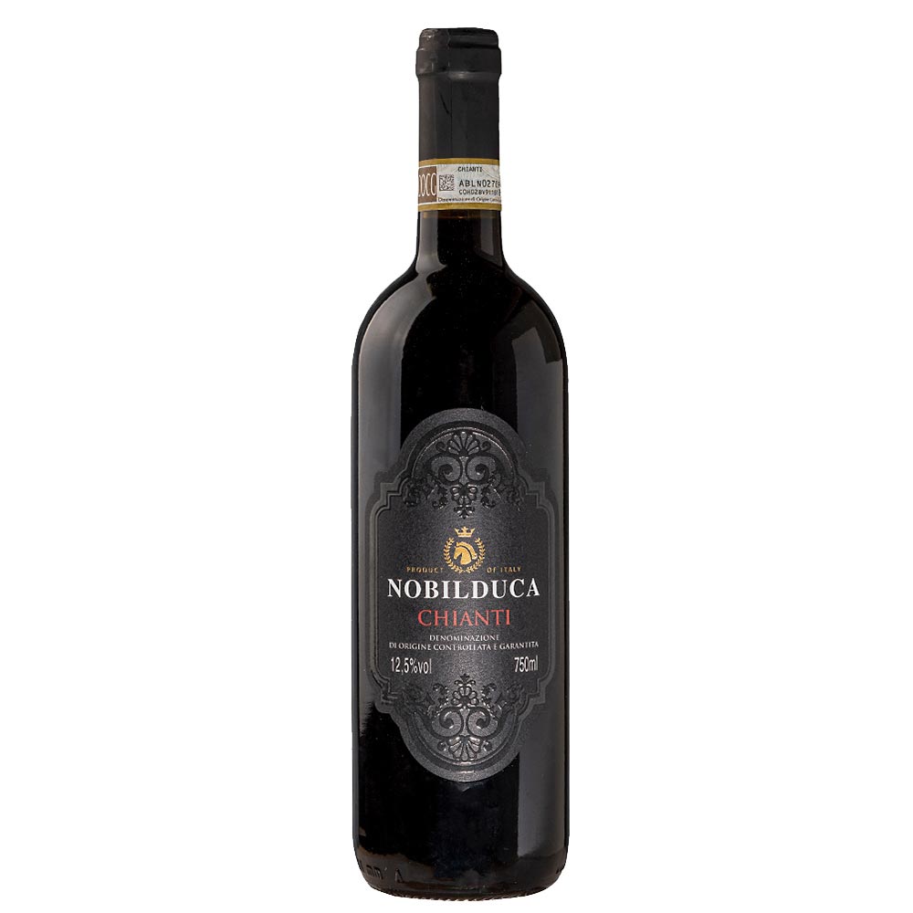 Vinho Tinto Nobilduca Chianti Docg 750 ml