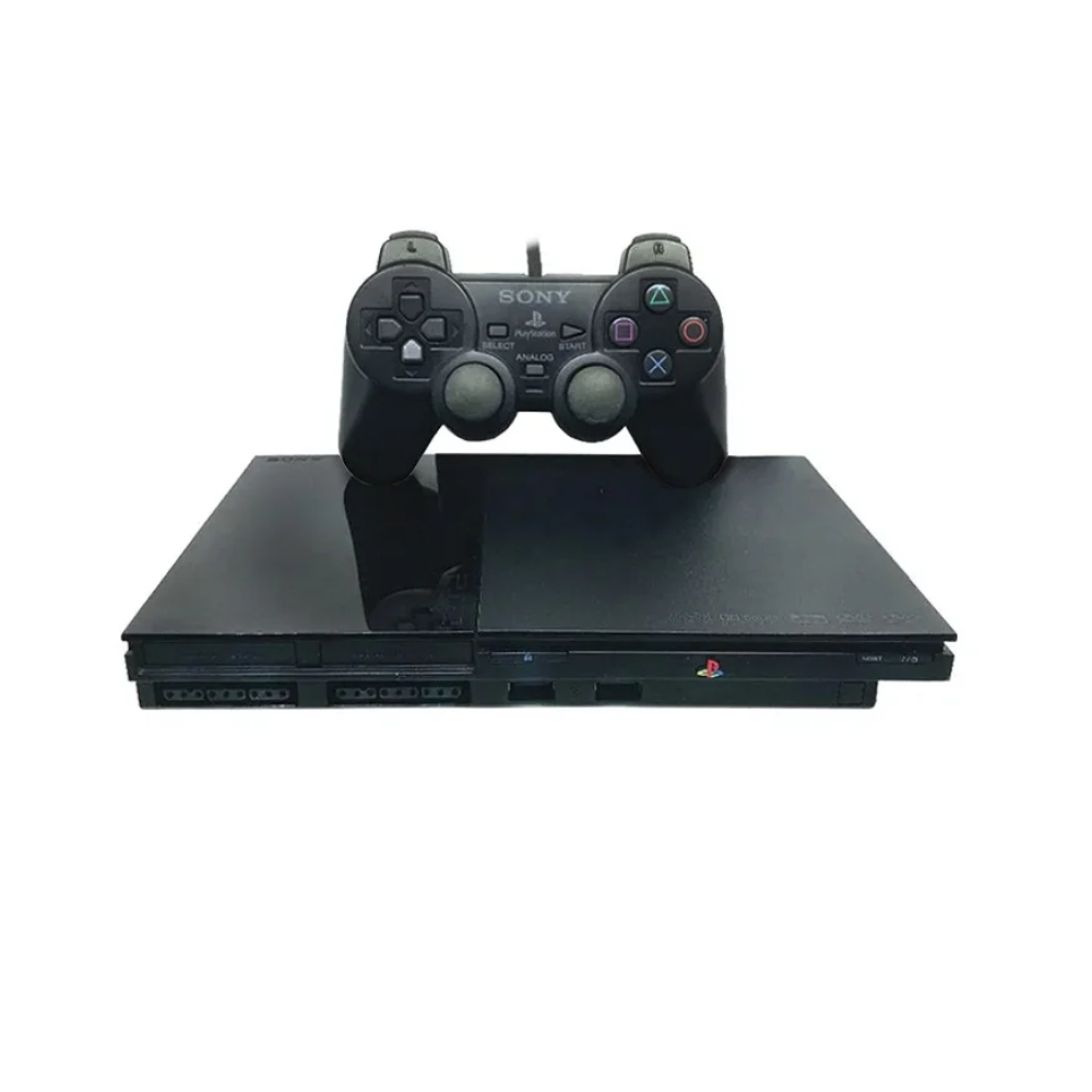 Console Sony PS2 (Seminovo)
