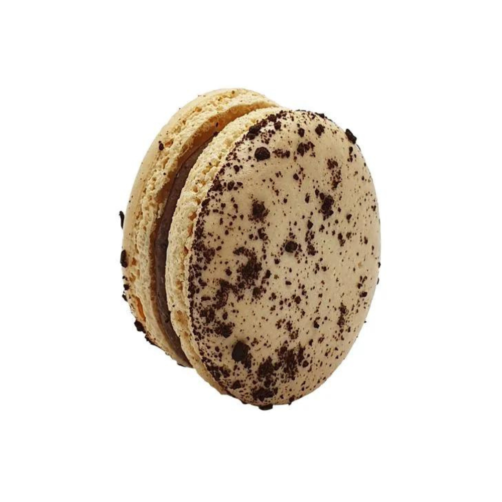Macaron Cacau Noir Cookie'n Cream