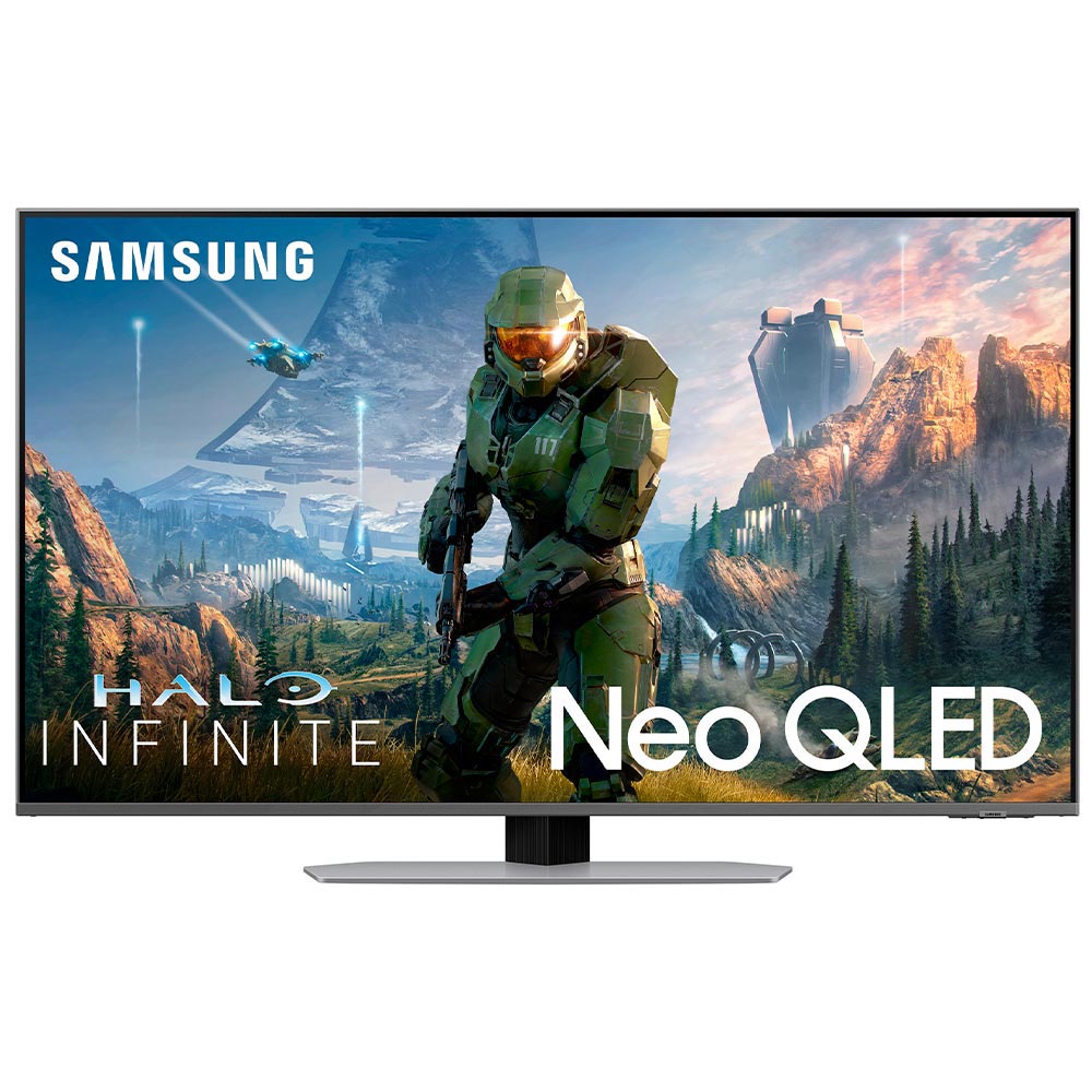 Smart Gaming TV 50 Polegadas Neo QLED 4K Samsung - QN50QN90CAGXZD