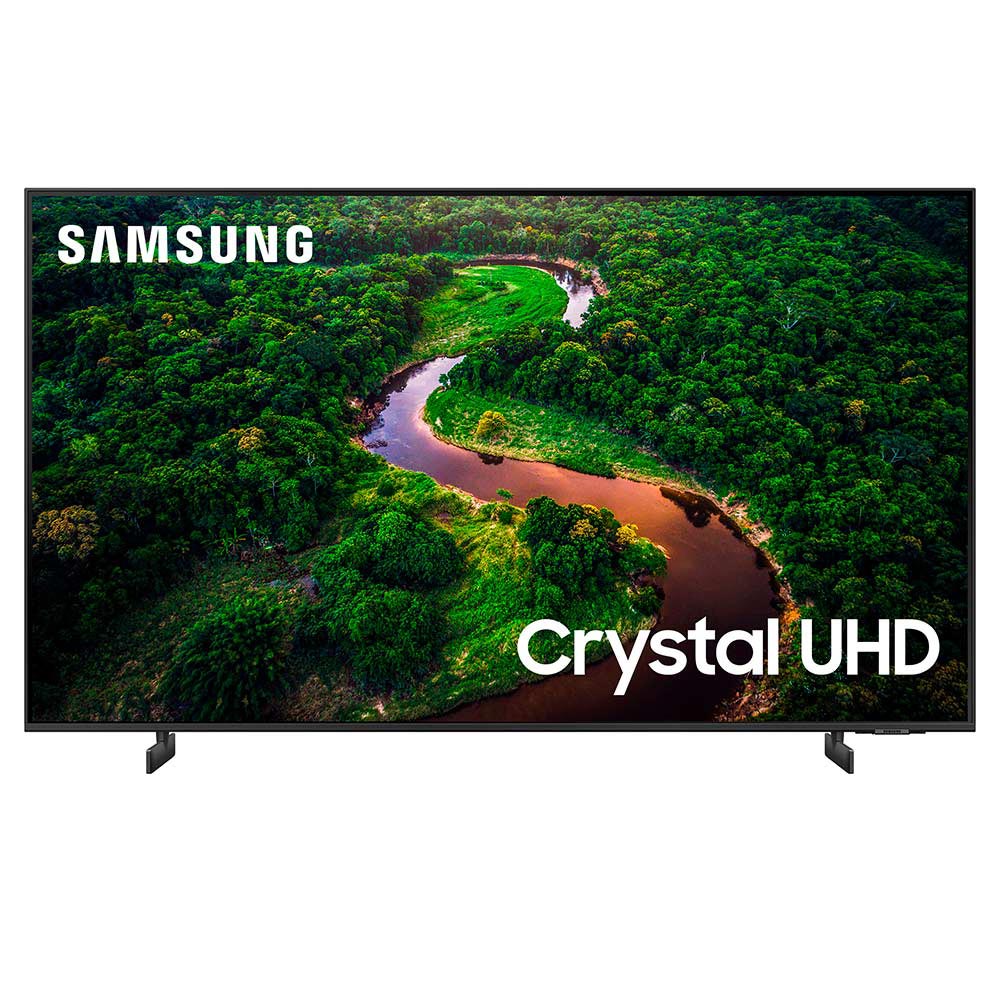 Smart TV 4K Samsung Crystal UHD 50" Polegadas com Painel Dynamic Crystal Color, Design AirSlim e Alexa built in - 5