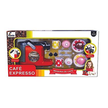 Maquina de Café Expresso 538 - Fenix