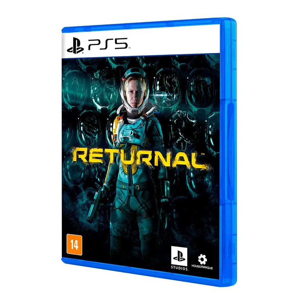 Jogo Returnal PlayStation 5 Housemarque Rpg Offline Sony