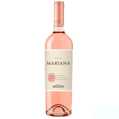 Vinho Rosé Mariana Rocim 2019 750ml