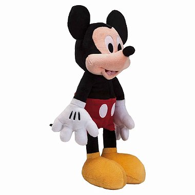 Pelúcia Disney Mickey 40cm - FUN