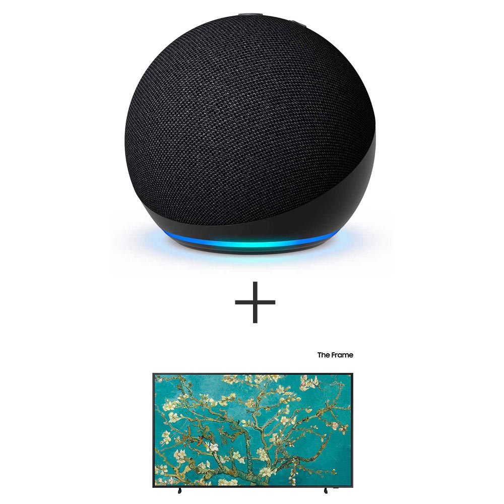 Comprar  Echo Dot 4 Asistente Virtual Alexa - a partir de R