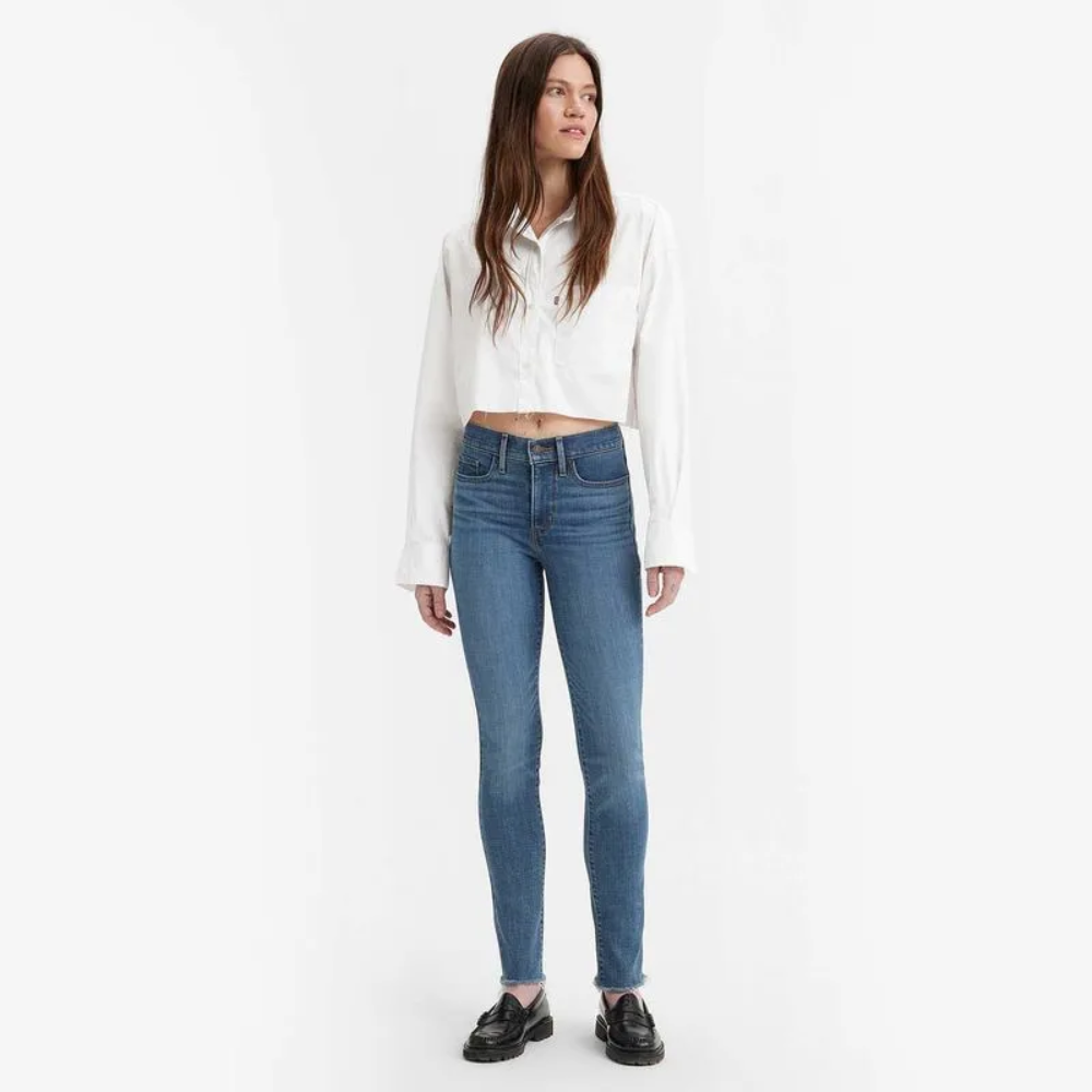 Calça Levi's Jeans 311 Shaping Skinny Viscose