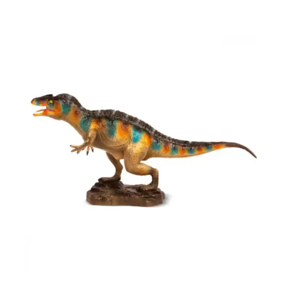 Acrocanthosaurus Zastras Brinquedos Jurassic Hunters