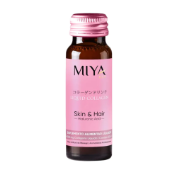 Caixa Miya Kea Colágeno Skin e Hair - Programa de 10 dias 500ml